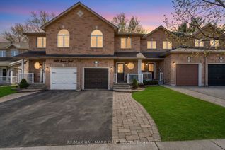 Freehold Townhouse for Sale, 1403 BENSON St, Innisfil, ON