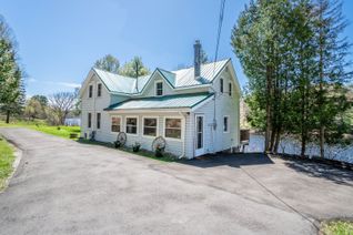 Detached House for Sale, 27 BURNSIDE BRIDGE Rd, McDougall, ON Detached House for Sale, 27 BURNSIDE BRIDGE Rd, McDougall, ON