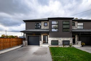 Semi-Detached House for Sale, 36 Page St, Port Colborne, ON