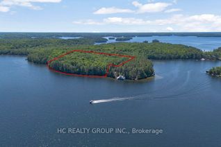 Land for Sale, R60- Pt5 Tobins Island N/A, Muskoka Lakes, ON