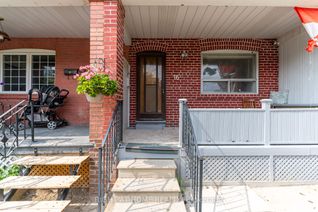 Semi-Detached House for Sale, 16 Pryor Ave, Toronto, ON