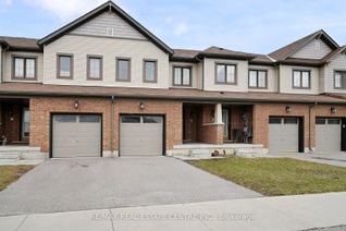 Freehold Townhouse for Sale, 80 Scarletwood St, Hamilton, ON