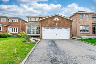 Detached House for Sale, 37 Merganser Cres, Brampton, ON