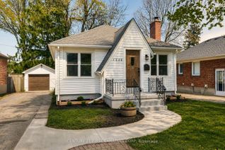 Bungalow for Sale, 1326 Brydges St, London East, ON