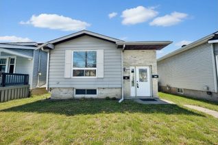 Bungalow for Sale, 353 Oxford St E, London East, ON