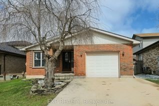 Backsplit for Sale, 173 Ashley Cres, London South, ON Backsplit for Sale, 173 Ashley Cres, London South, ON