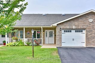 Freehold Townhouse for Sale, 50 Clover Cres, Wasaga Beach, ON