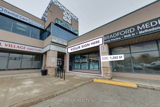 Property for Lease, 157 Holland St E #6B, Bradford West Gwillimbury, ON