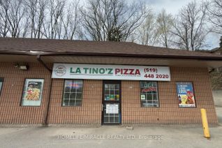 Pizzeria Business for Sale, 69 Main St S, Brant, ON