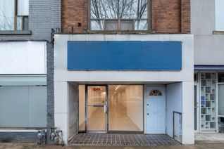 Commercial/Retail Property for Sale, 641 St Clair Ave W, Toronto, ON