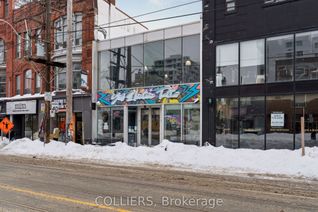 Investment Property for Sale, 499 Queen St W, Toronto, ON
