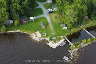 Cabins/Cottages Business for Sale, 743022 Dawson Point Rd, Timiskaming, ON