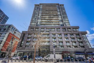 Condo Apartment for Rent, 68 Abell St #1227, Toronto, ON