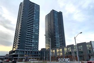 Condo for Rent, 2 Sonic Way #1601, Toronto, ON