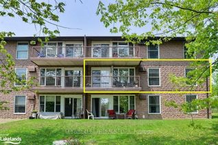 Condo Apartment for Sale, 38 MONCK Rd #206, Bracebridge, ON
