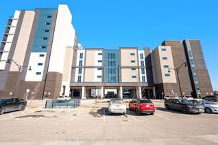 Apartment for Sale, 16 Concord Pl #630, Grimsby, ON