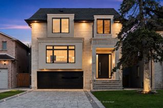 Detached House for Sale, 23 Terrace Ave, Toronto, ON