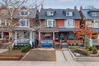 House for Sale, 587 Palmerston Ave, Toronto, ON