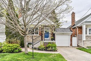 Detached House for Sale, 218 Glenwood Cres, Toronto, ON