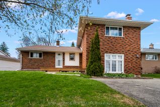 Sidesplit for Rent, 90 Town Line #Main, Orangeville, ON