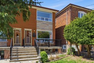 Semi-Detached House for Sale, 152 MCROBERTS Ave, Toronto, ON