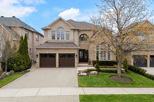 Detached House for Sale, 2479 Bon Echo Dr, Oakville, ON