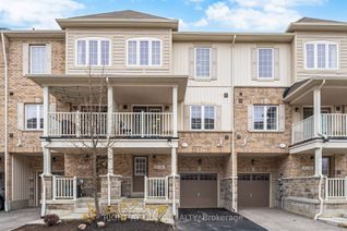 Freehold Townhouse for Sale, 88 Decorso Dr #22, Guelph, ON