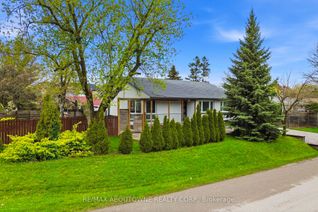 Detached House for Sale, 1403 Selkirk Ave, Oakville, ON