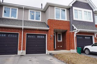 Freehold Townhouse for Sale, 1123 Barrow Ave, Kingston, ON