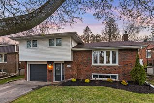 Sidesplit for Sale, 1227 Cartier Blvd, Peterborough, ON