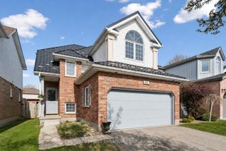 Detached House for Sale, 34 Waxwing Cres, Guelph, ON Detached House for Sale, 34 Waxwing Cres, Guelph, ON