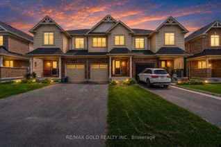 Townhouse for Sale, 335 stewart St, Shelburne, ON