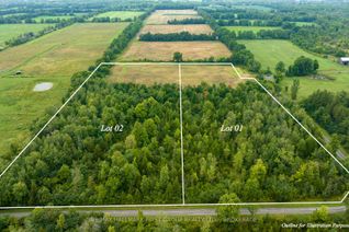 Vacant Residential Land for Sale, 53 CHRISTOPHER Rd, Stone Mills, ON