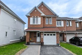 Townhouse for Sale, 2208 Brockstone Cres, Orleans - Cumberland and Area, ON