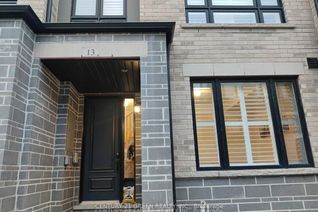 Freehold Townhouse for Rent, 13 Steamboat Way, Whitby, ON Freehold Townhouse for Rent, 13 Steamboat Way, Whitby, ON