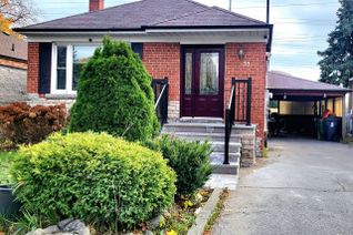 Property for Rent, 73 Flora Dr #Main, Toronto, ON
