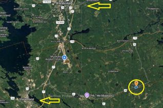 Land for Sale, 2388 Doe Lake Rd, Gravenhurst, ON
