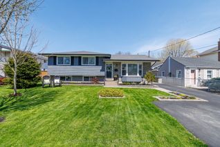 Sidesplit for Sale, 3 Northglen Ave, St. Catharines, ON