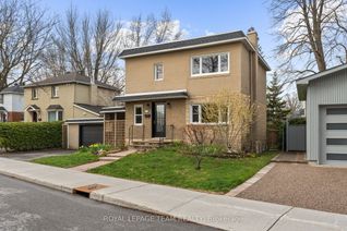 House for Sale, 108 Onslow Cres, Glebe - Ottawa East and Area, ON