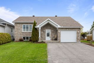 Bungalow for Sale, 6 Sarah St, Casselman, ON Bungalow for Sale, 6 Sarah St, Casselman, ON