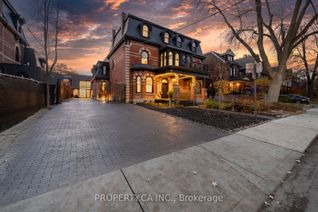 Property for Rent, 38 Beaconsfield Ave #Main House, Toronto, ON
