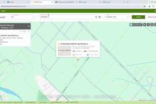 Land for Sale, 20 Side Road., N/A, Halton Hills, ON