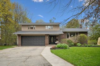 Sidesplit for Sale, 22 Crestwood Dr, Cambridge, ON