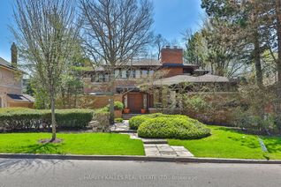 Detached House for Sale, 223 Hillhurst Blvd, Toronto, ON