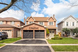 Property for Sale, 21 Dagwell Cres, Ajax, ON Property for Sale, 21 Dagwell Cres, Ajax, ON