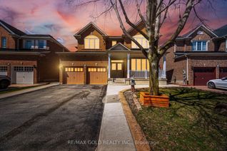 Detached House for Sale, 28 Latania Blvd, Brampton, ON