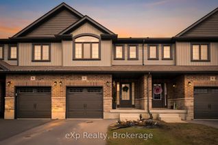 Freehold Townhouse for Sale, 54 Miranda Path, Woolwich, ON