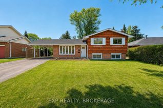 Sidesplit for Rent, 30 Queen Mary Dr #A, Kingston, ON