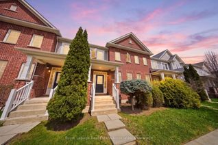Freehold Townhouse for Sale, 228 Brookhill Blvd, Clarington, ON