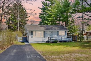 Detached House for Sale, 60 SUNNIDALE RIVER Rd, Wasaga Beach, ON